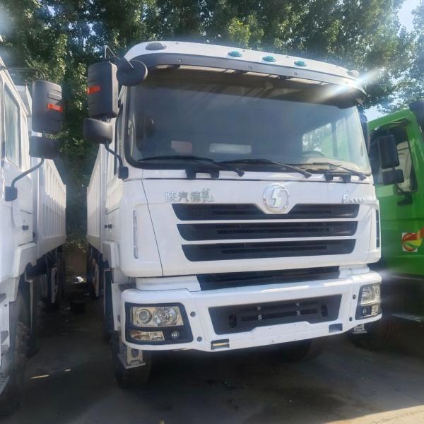 21-30t Load Capacity Front Lifting Style Dump Truck Your Solution for Heavy Duty Jobs