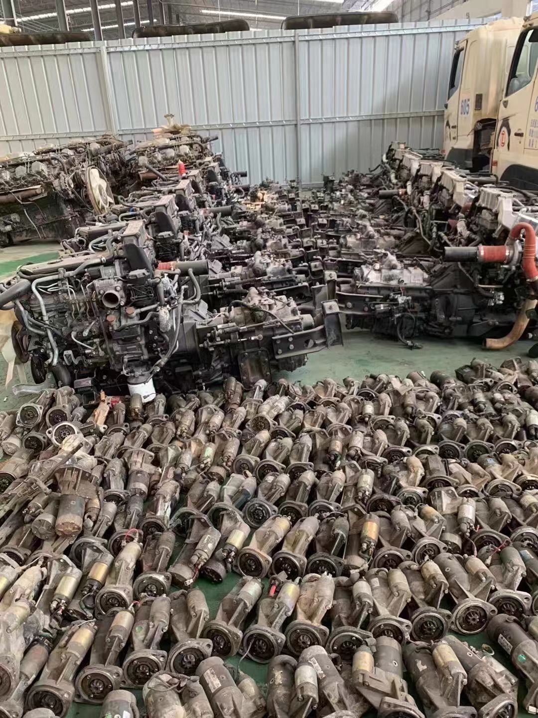 Японец использовал части полного двигателя двигателей 2.8L 2AZ Тойота запасные