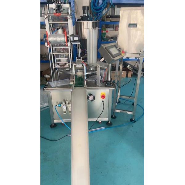 High Capacity Small Rotary Milk Yogurt Cup Filling Sealing Machine at 2000 cups/hour