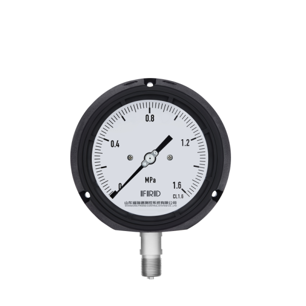 Frequent Pointer Flutter and Leaks? FRD Sensor FD80Y Pressure Gauge Helps You Overcome Harsh Industrial Pain Points