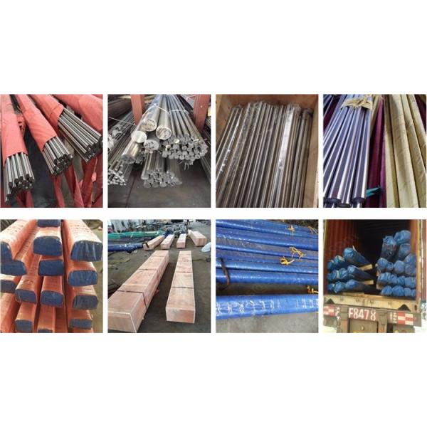 201 202 Stainless Steel Rod 304 316 316L 310S Stainless Steel Round Bar Factory