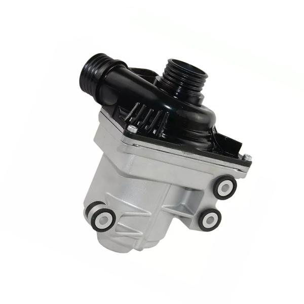 Pompe à eau électrique de moteur 11519455978 11517568594 11537545665 BMW N54 avec la pompe à eau de liquide réfrigérant de moteur de thermostat