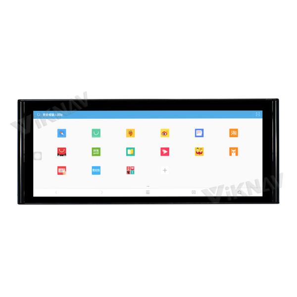 Стерео автомобиля андроида 1920*720 автоматический 12,3 дюйма для Audi A8 D4 2011-2017