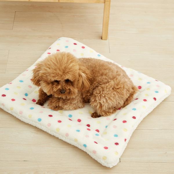 Premium Polar Warm Pet Blanket Thick Polar Fleece Pet Blanket