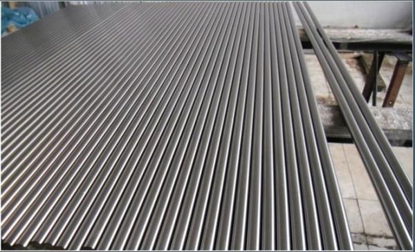 42CrMo4, 40Cr Steel Precision Shaft , CK45 Hollow Piston Rod For Hydraulic Cylinder 50mm 60mm 70mm