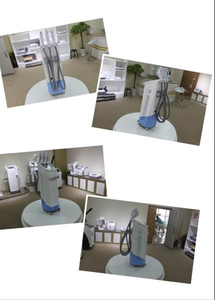 Latest fashion design hair removal ipl shr machine