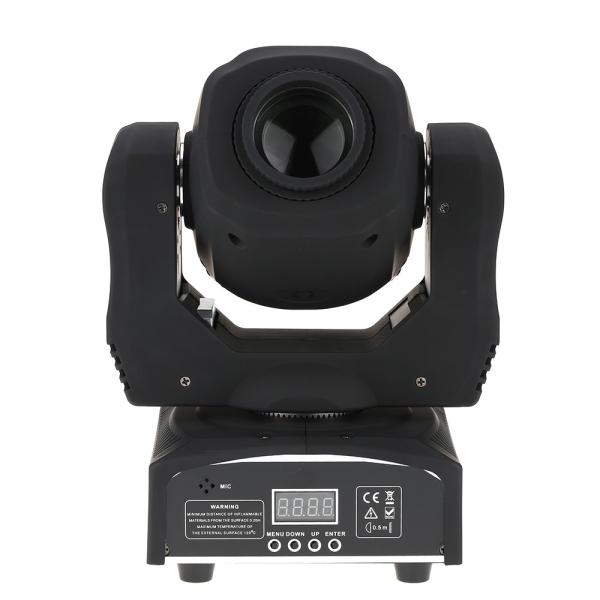 Guangzhou DJ Stage Light LED Spot Beam 60W MINI Moving Head Light