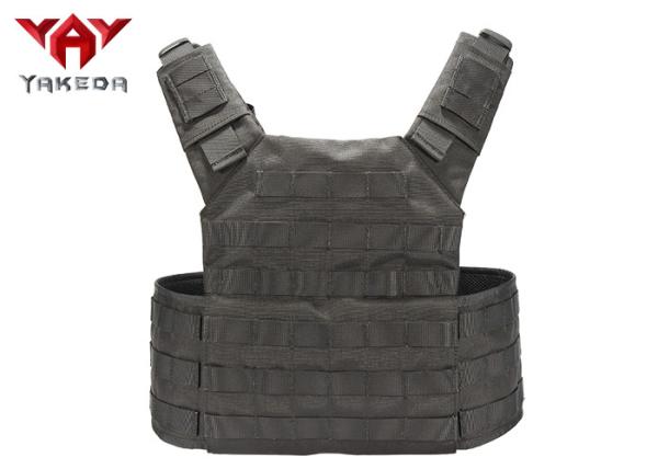 Outdoor CS Field Military Bulletproof Vest Tactical Camouflage Combat Level 4