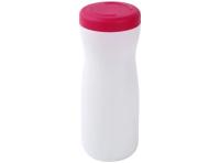 Conteneurs en plastique Cosmo de cylindre du HDPE 800ML rond des bouteilles avec l'impression de couvercle à visser disponible