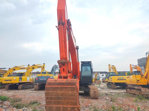                  Used Perfect Working Condition Hitachi 35 Ton Excavator Zx350, Secondhand 2016 Japan Track Digger Hitachi Zx350 Hot Sale             