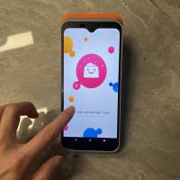 Point de vente mobile 58 mm haute performance: Impression thermique multilingue fiable et puissante sous Android 10