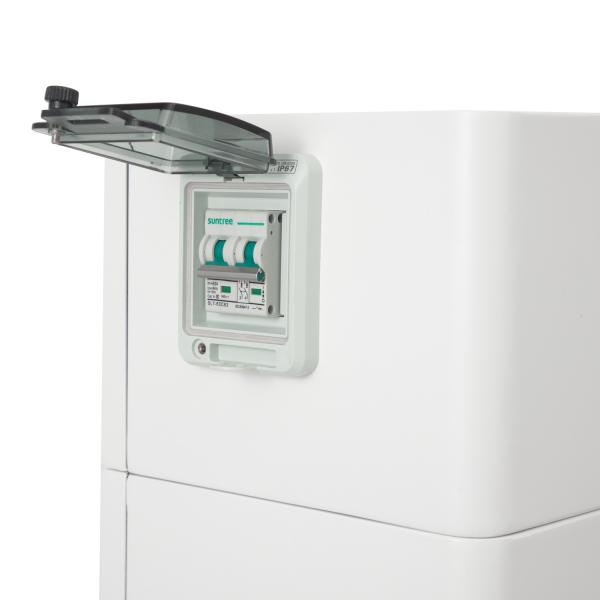 Lithium solaire pour appareils de stockage solaire