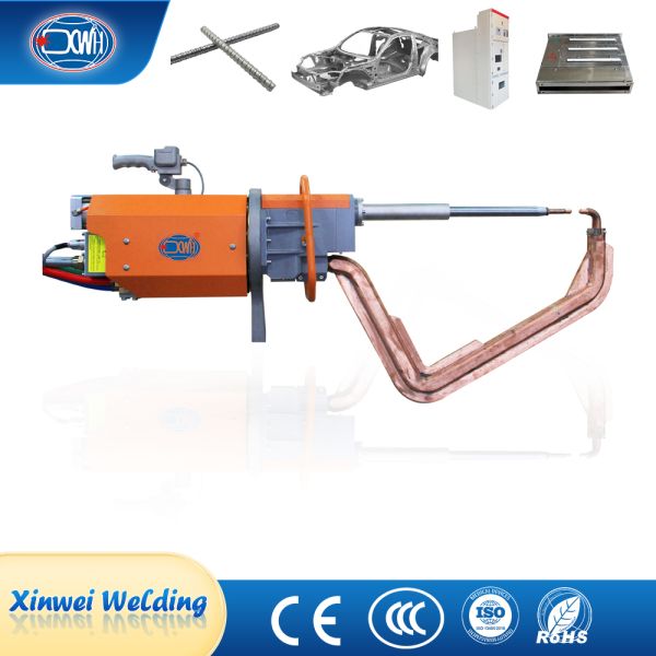 Pneumatic C X Type Spot Welding Machine Portable Spot Welding Guns