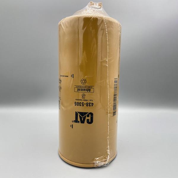 OEM Truck Excavator Engine Diesel Fuel Water Separator Filter 438-5386