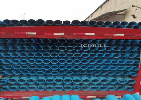 ASTM 50 X 3000mm Borehole Pvc Casing Pipe