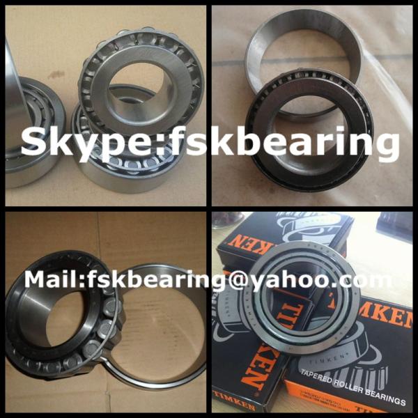 Chrome Steel Bearings LM501349/10 Timken Tapered Roller Bearing Catalogue
