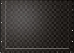 75 micrones Silicio amorfo A Si Para diversos campos A Si DR Pruebas no destructivas