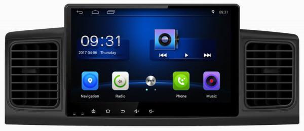 Ouchuangbo 9 inch auto radio android 8.1 for Toyota Corolla 2013 support wifi Bluetooth music gps navi AUX