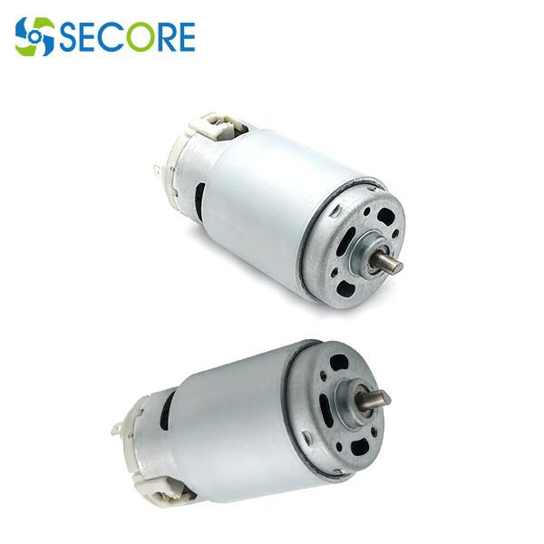 Motor escovado de alta velocidade do motor 220V 230V 15000RPM da escova da C.C. do ATM do Juicer