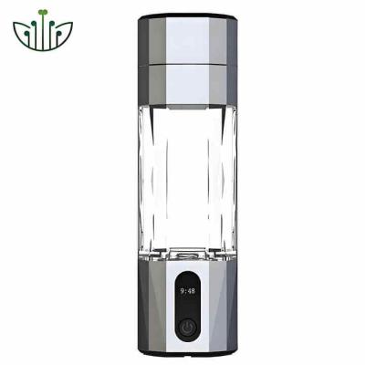 6000 Ppb Molecular Hydrogen Water Bottle Hydrogen Drink Bottle 7w