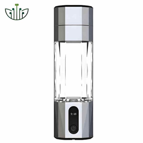 6000 Ppb Molecular Hydrogen Water Bottle Hydrogen Drink Bottle 7w