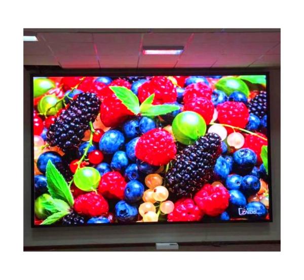 Super Slim 4 In 1 Fine Pixel Pitch Mini Led Wall Pitch Display P1.2 P1.5 P1.8 P2.5