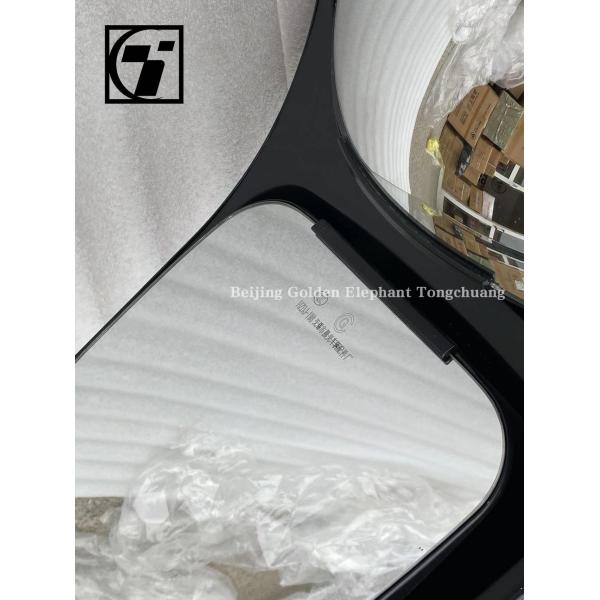 Yutong Bus Rearview Mirror Assembly Lens and Reflector for Ankai A6 124 Spider Models