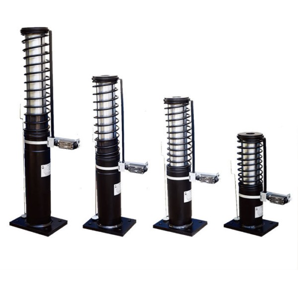Elevator Base Spring Lift Car Buffer Hydraulic Shock Absorber OH-70/80/175/210/275/425