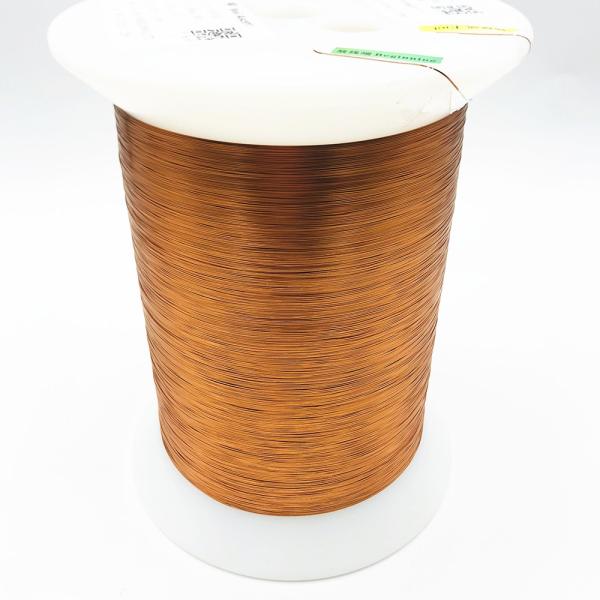 El plano aislado de AIW esmaltó la bobina da alta temperatura del alambre de cobre