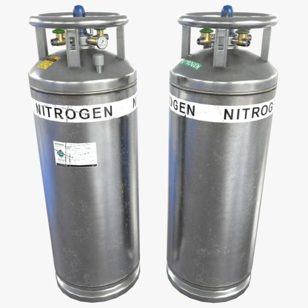 Nitrogênio líquido de alumínio da cerveja 380mm da lata que dosa a máquina