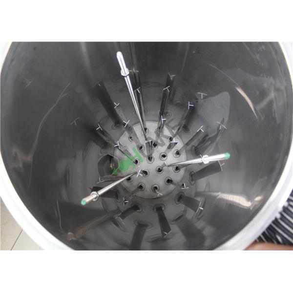 Тип фланца корпуса фильтра нержавеющей стали дуплекса болта качания быстрый с ногами