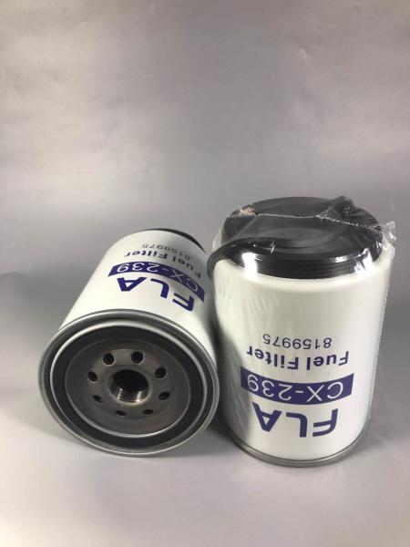 Pump Oil Filter Head , Fleet Guard Oil Filter Head High Strength OEM Standard