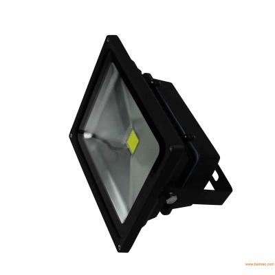 ODM OEM 200W LED Outdoor Spot Lights 2700K Die Casting Aluminum