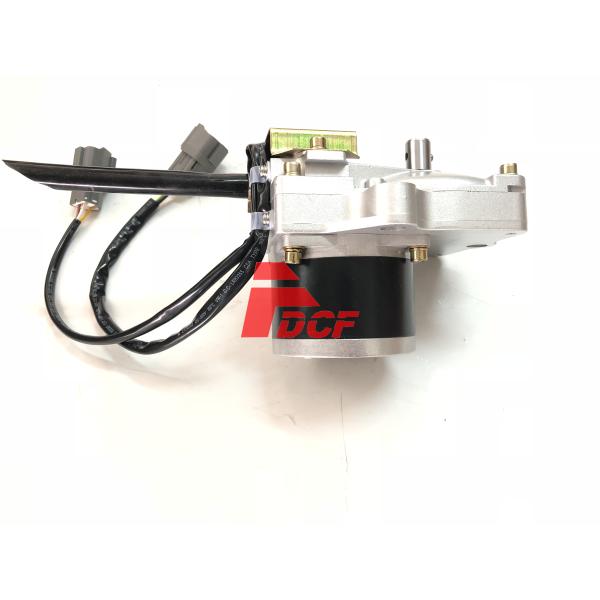 Мотор 7834-40-2000 ИСО9001 дросселя экскаватора ПК200-6 ПК220-6 КОМАТСУ