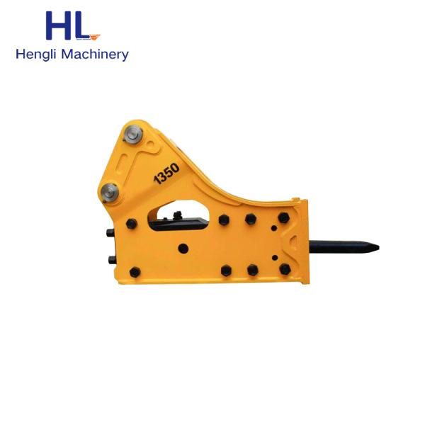 Экскаватор молотка выключателя утеса дешевых частей экскаватора аксессуаров HL135 гидравлический