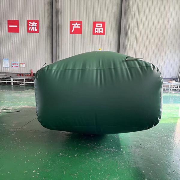 Anti Static Oil Storage Flexible Rectangular Tank For Non Hazardous Lubricant Transportation