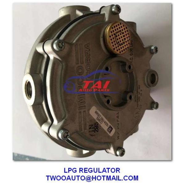 Клапан сброса TS16949 давления регулятора грузоподъемника Lpg