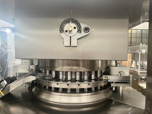 TIANHE ZP31D 25mm Farmacia, cuidado de la salud máquina automática de prensa de tabletas