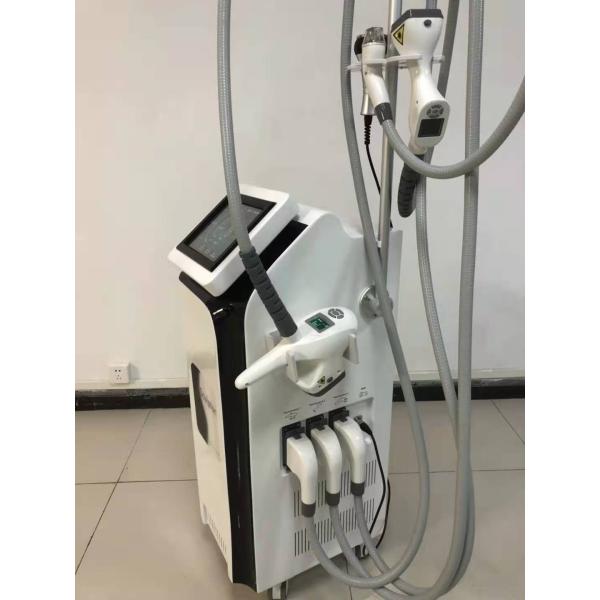 3.5 Inch Screen Cryolipolysis Fat Freezing Slimming Machine With Medical Diode Laser 635-650nm