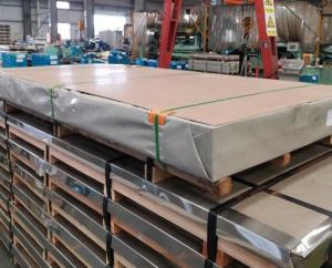 Furniture Decoration Industry Metric Stainless Steel Flat Plate High Temperature