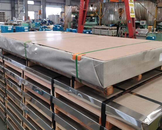316l 316 Stainless Steel Flat Stock Cost Effective Dimensional Stable Anti Corrosion