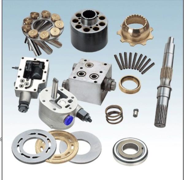 SPV24 MF24 Sauer Danfoss Hydraulic Pump Parts For Construction Machinery