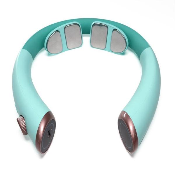 Customer's Logo Neck Massager for Improved Blood Circulation and Headache Relief