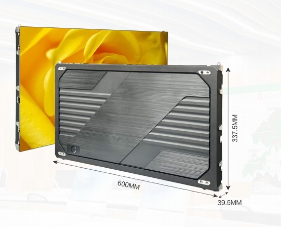 P1.25 3840hz Novastar COB LED Display With Die Casting Aluminum Cabinet