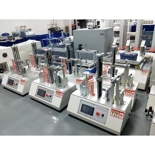 Повторения падения сенсорной панели управления PLC машина микро- испытывая для электроники