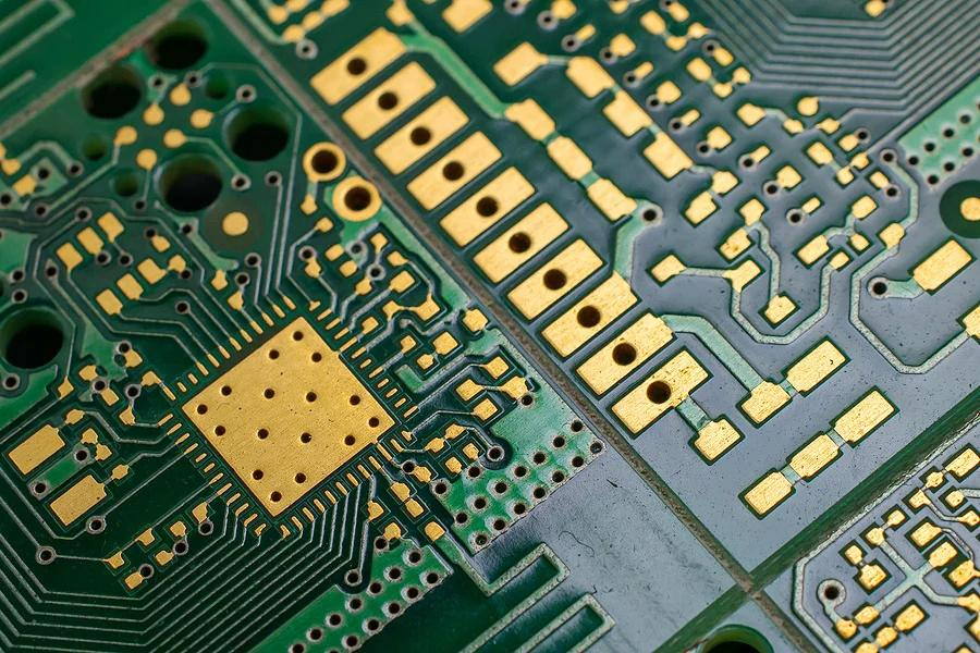 Custom Double Sided PCB Manufacturer