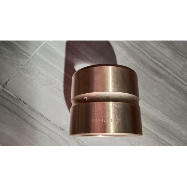 Excavadora de cilindros de acero de aleación Bucket Bushings Excavadora de piezas de repuesto Arm Bushing