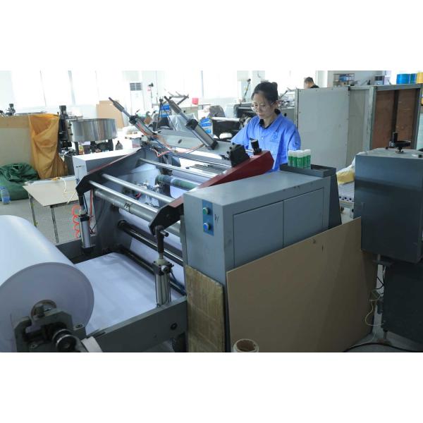 Thermal Paper Slitting Machine Offering Durable and Performance with Maximum Web Width of 900mm and Fast Operating Speed