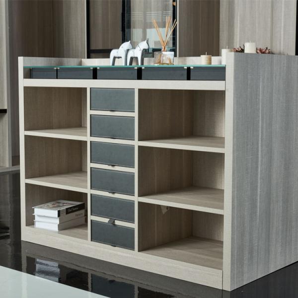 Modern Wood 100cm Wide Sliding Door Wardrobes Closet Bedroom Furniture