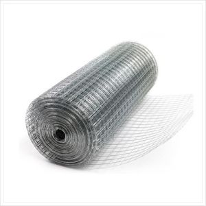 6x6 Reinforcing 304 Stainless Steel Welded Wire Mesh in 6 Gauge 14 Gauge